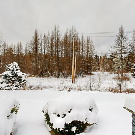 Twin View Log Home Carroll Εξωτερικό φωτογραφία